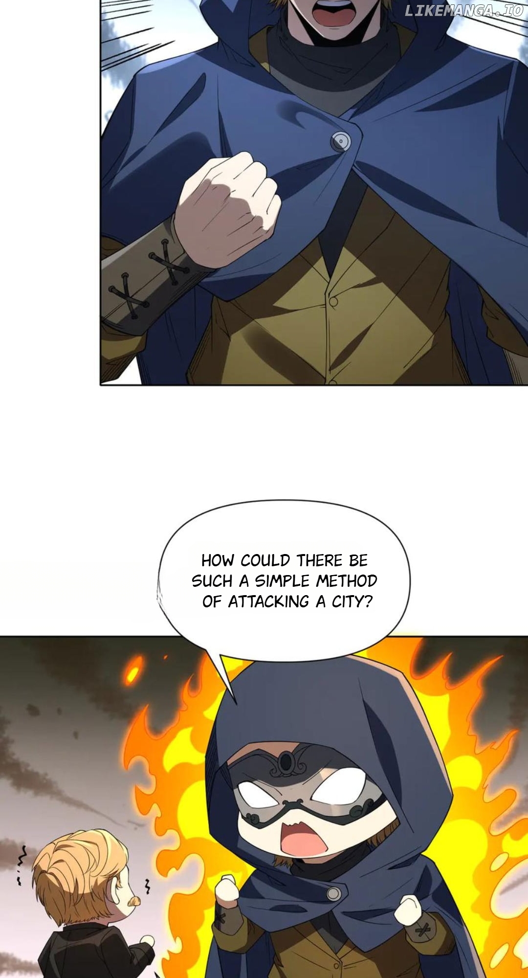 Forging an Industrial Empire in a Magical World Chapter 21 - page 26